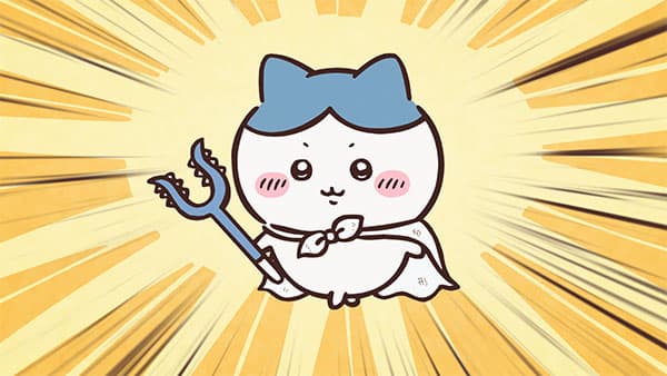 Featured Chiikawa merchandise