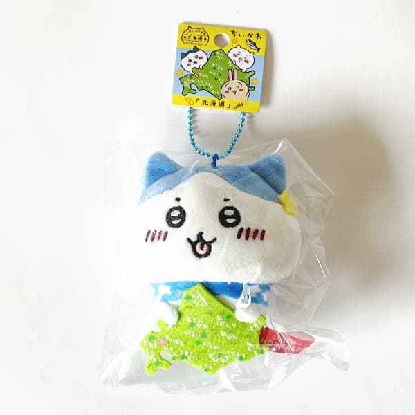 Hachiware Hokkaido Mascot