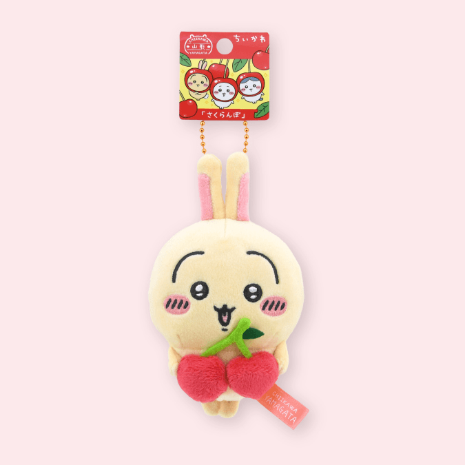 Usagi Cherry Mascot