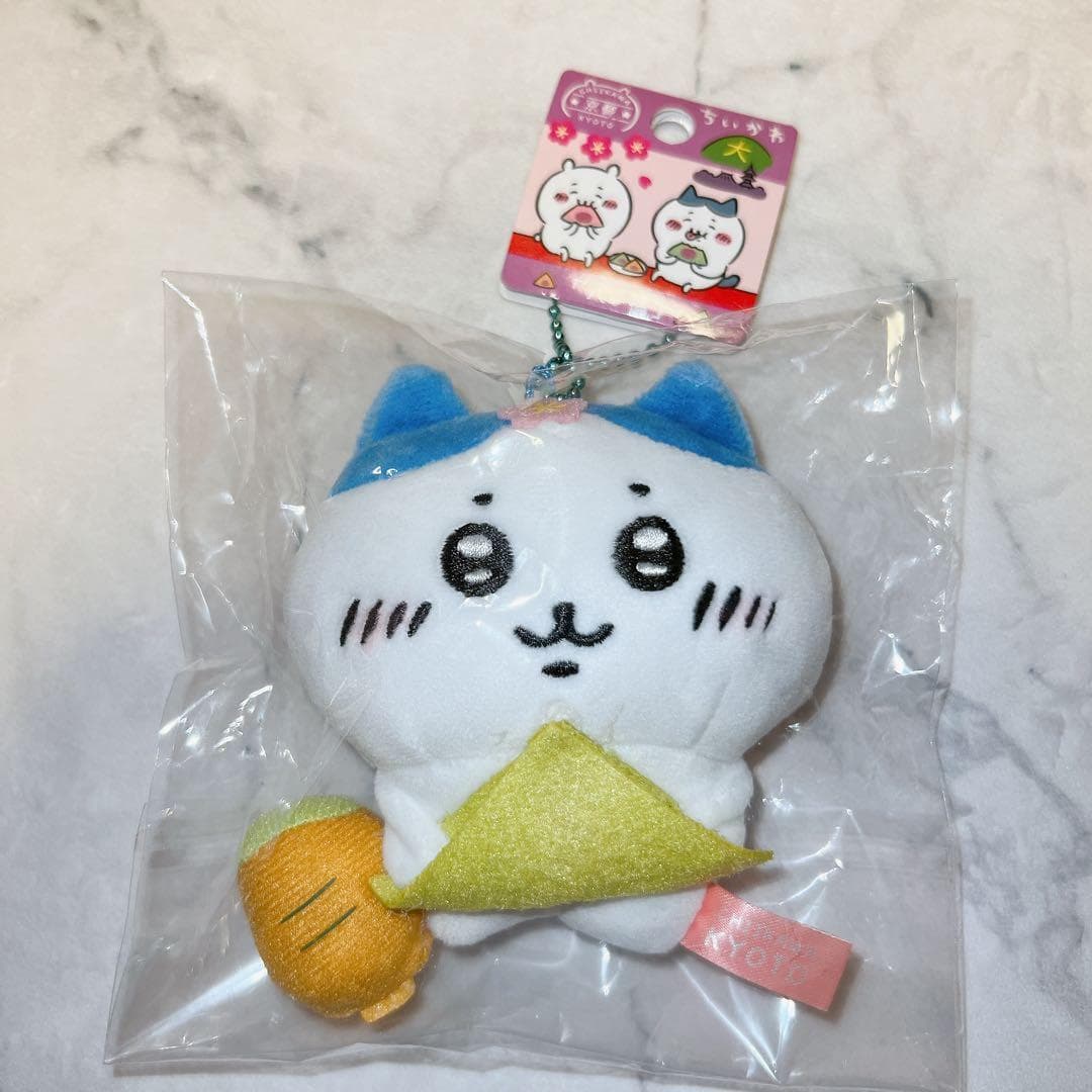 Hachiware Yatsuhashi Mascot